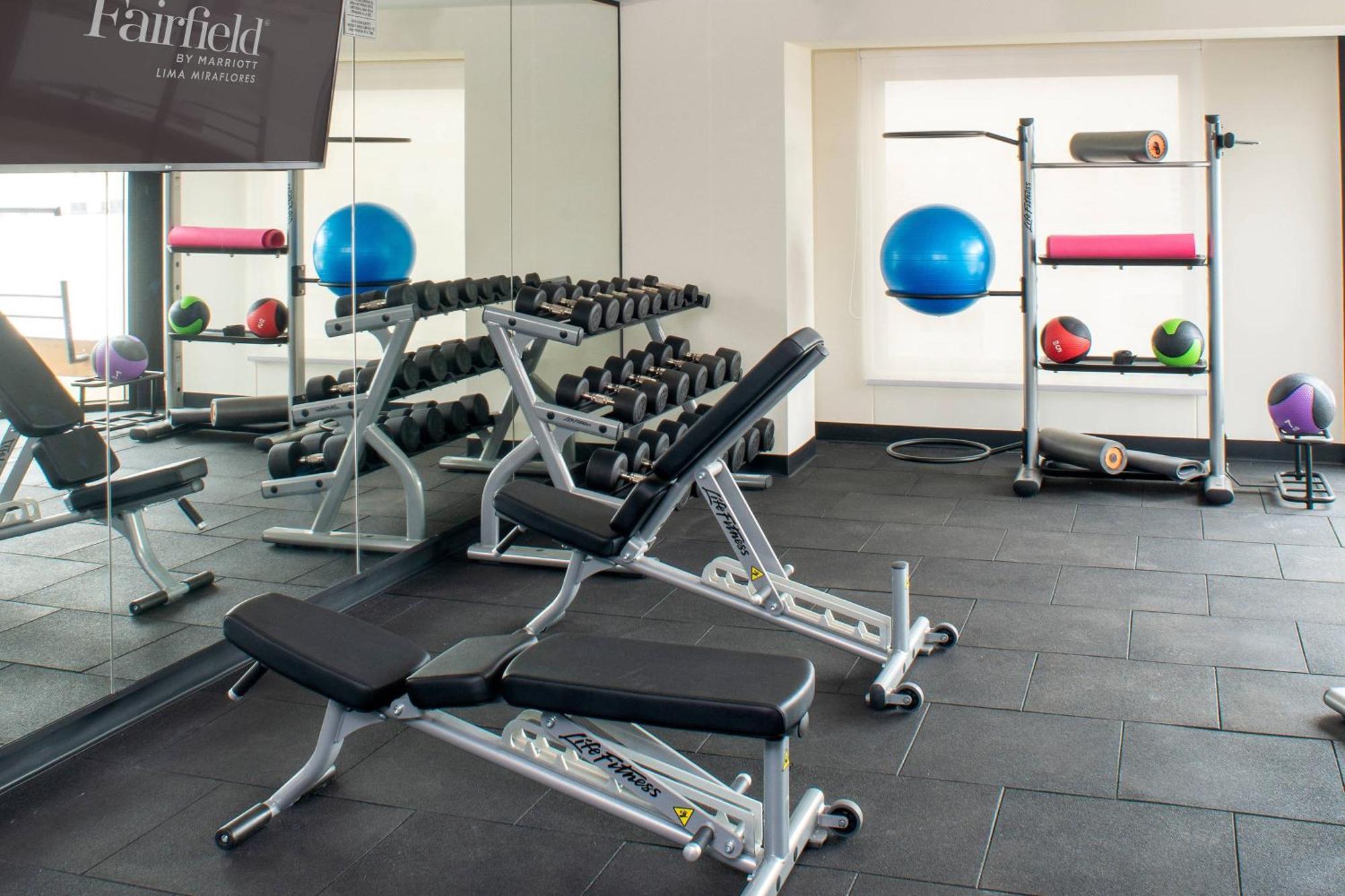 Fairfield By Marriott Lima Miraflores المظهر الخارجي الصورة