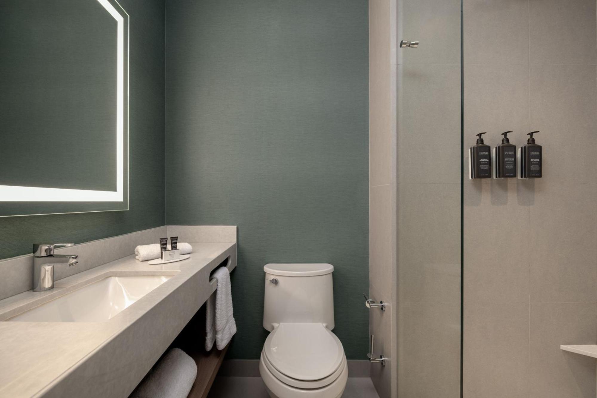 Fairfield By Marriott Lima Miraflores المظهر الخارجي الصورة