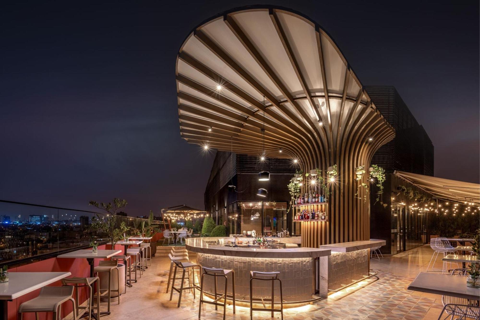 Fairfield By Marriott Lima Miraflores المظهر الخارجي الصورة