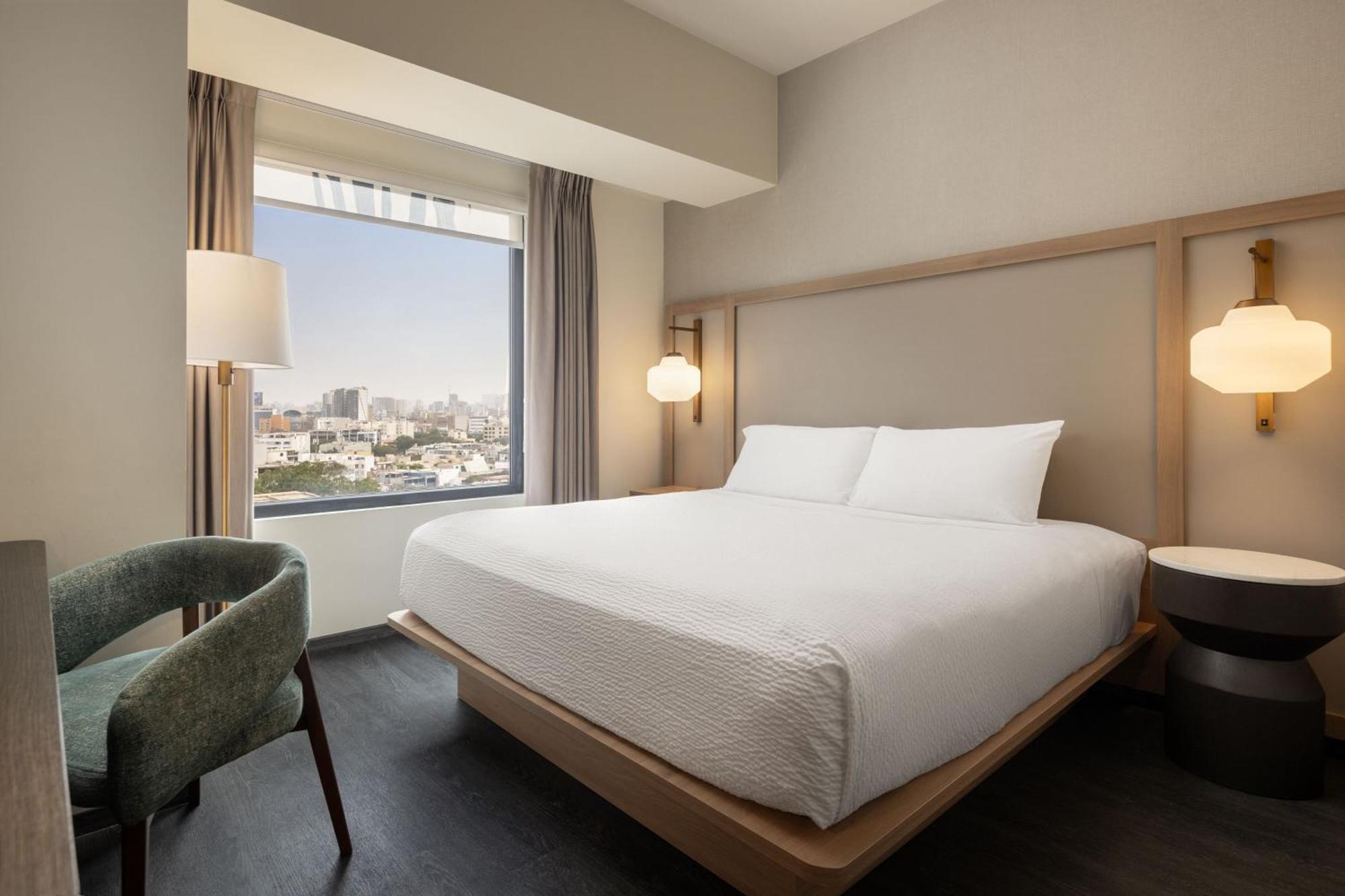 Fairfield By Marriott Lima Miraflores المظهر الخارجي الصورة