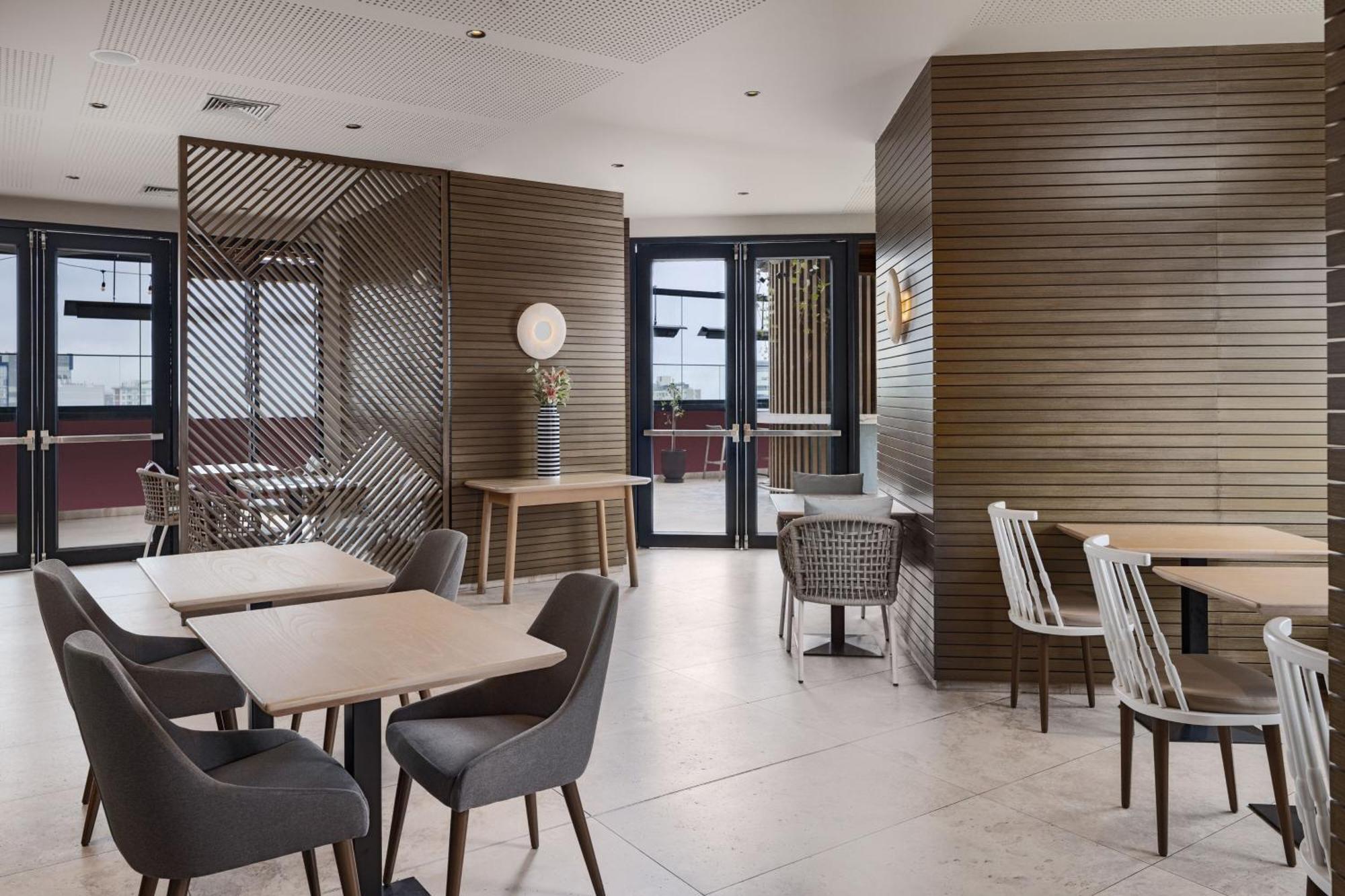 Fairfield By Marriott Lima Miraflores المظهر الخارجي الصورة