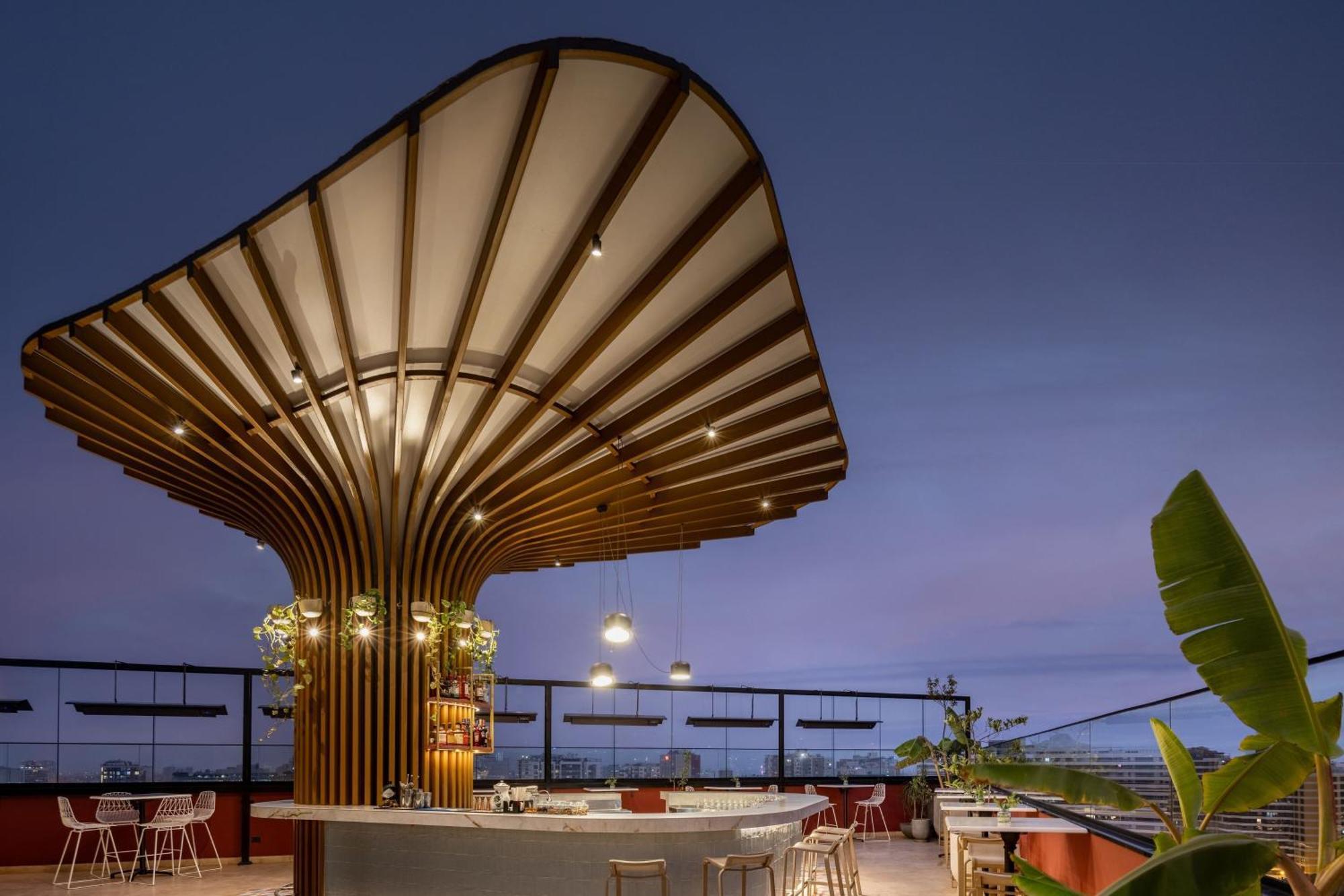 Fairfield By Marriott Lima Miraflores المظهر الخارجي الصورة
