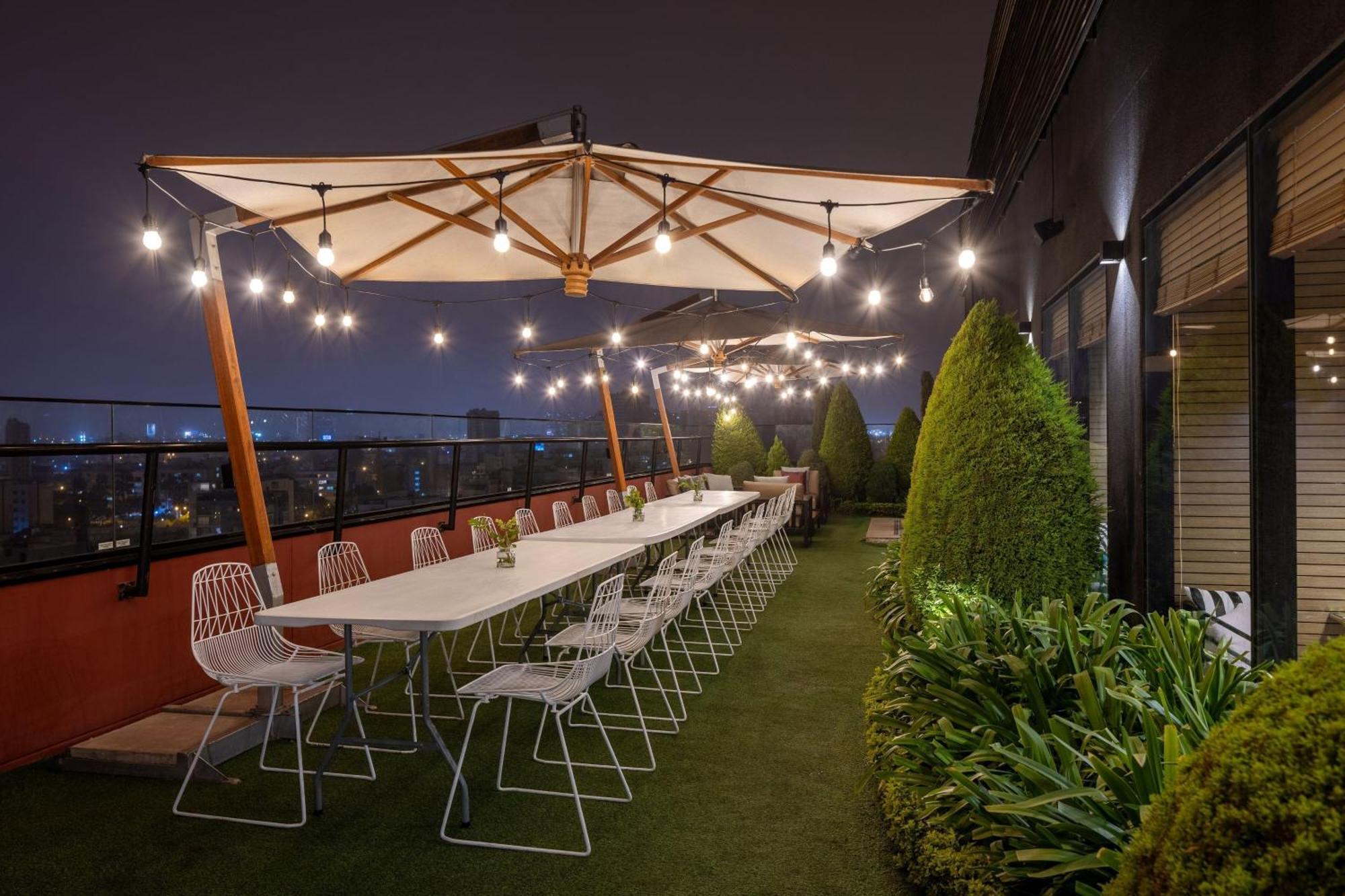 Fairfield By Marriott Lima Miraflores المظهر الخارجي الصورة