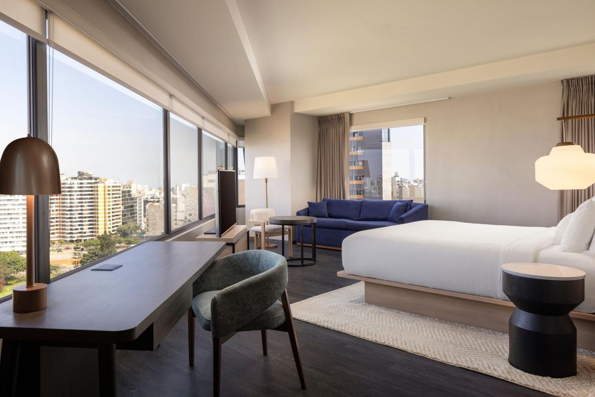 Fairfield By Marriott Lima Miraflores المظهر الخارجي الصورة