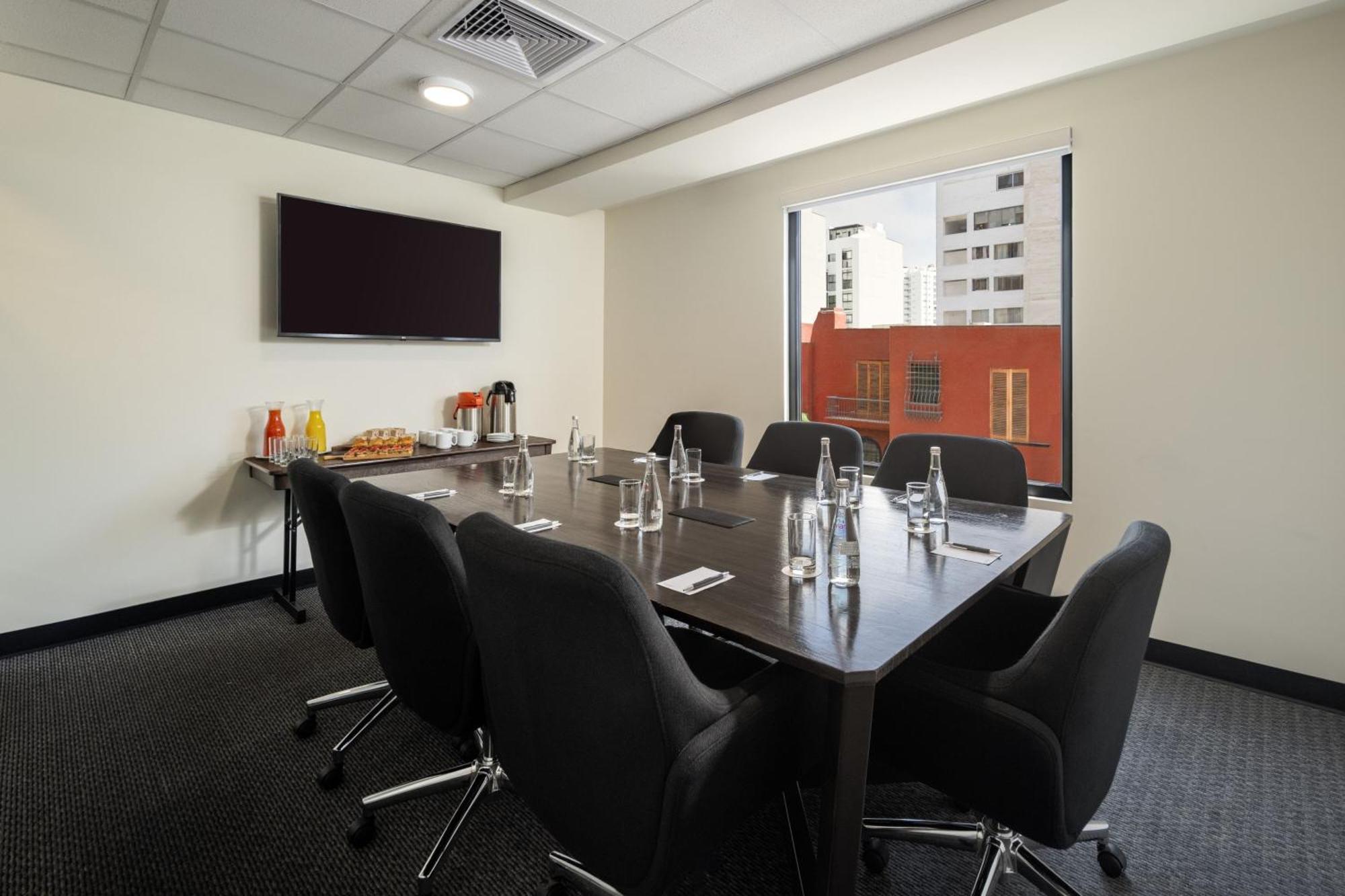Fairfield By Marriott Lima Miraflores المظهر الخارجي الصورة