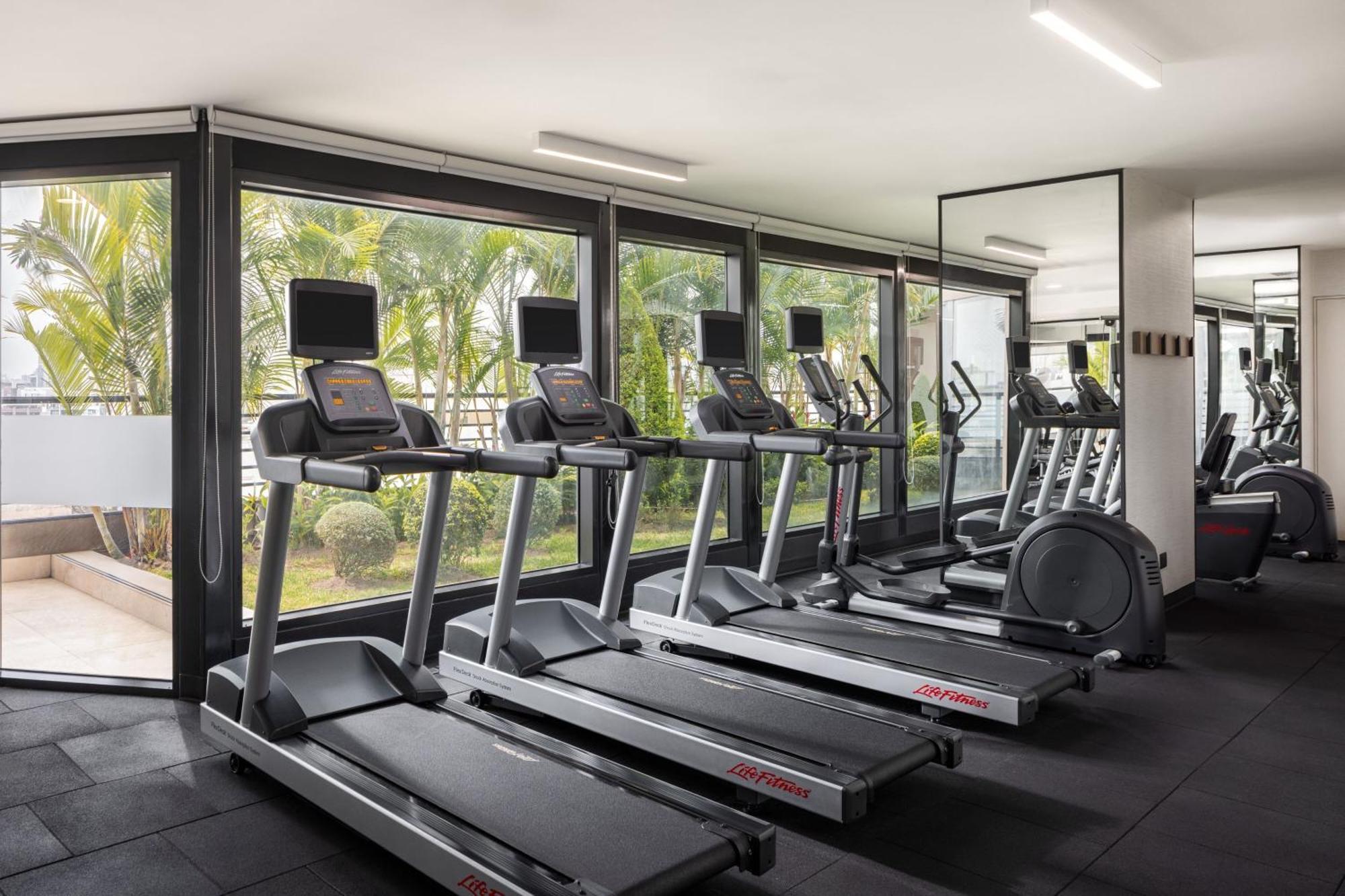 Fairfield By Marriott Lima Miraflores المظهر الخارجي الصورة