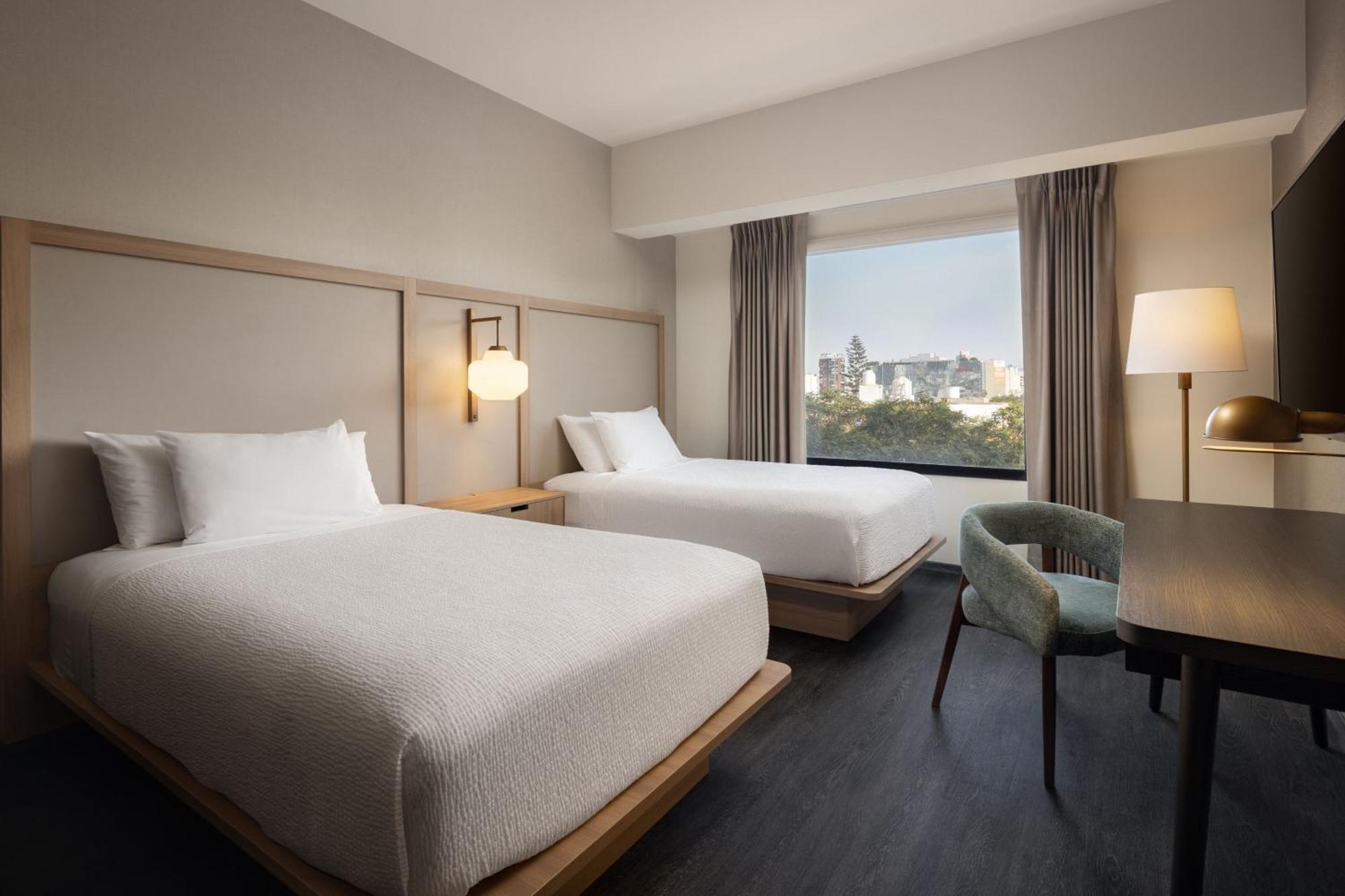 Fairfield By Marriott Lima Miraflores المظهر الخارجي الصورة