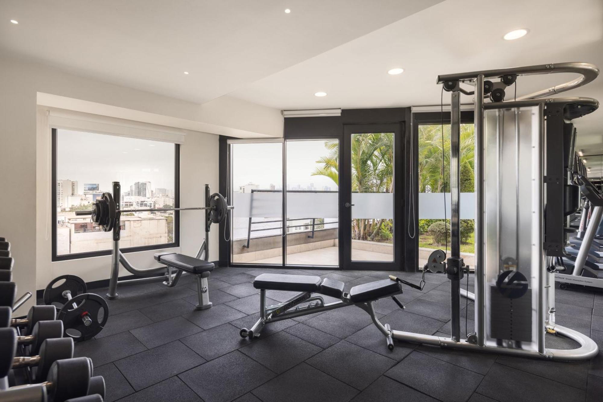 Fairfield By Marriott Lima Miraflores المظهر الخارجي الصورة