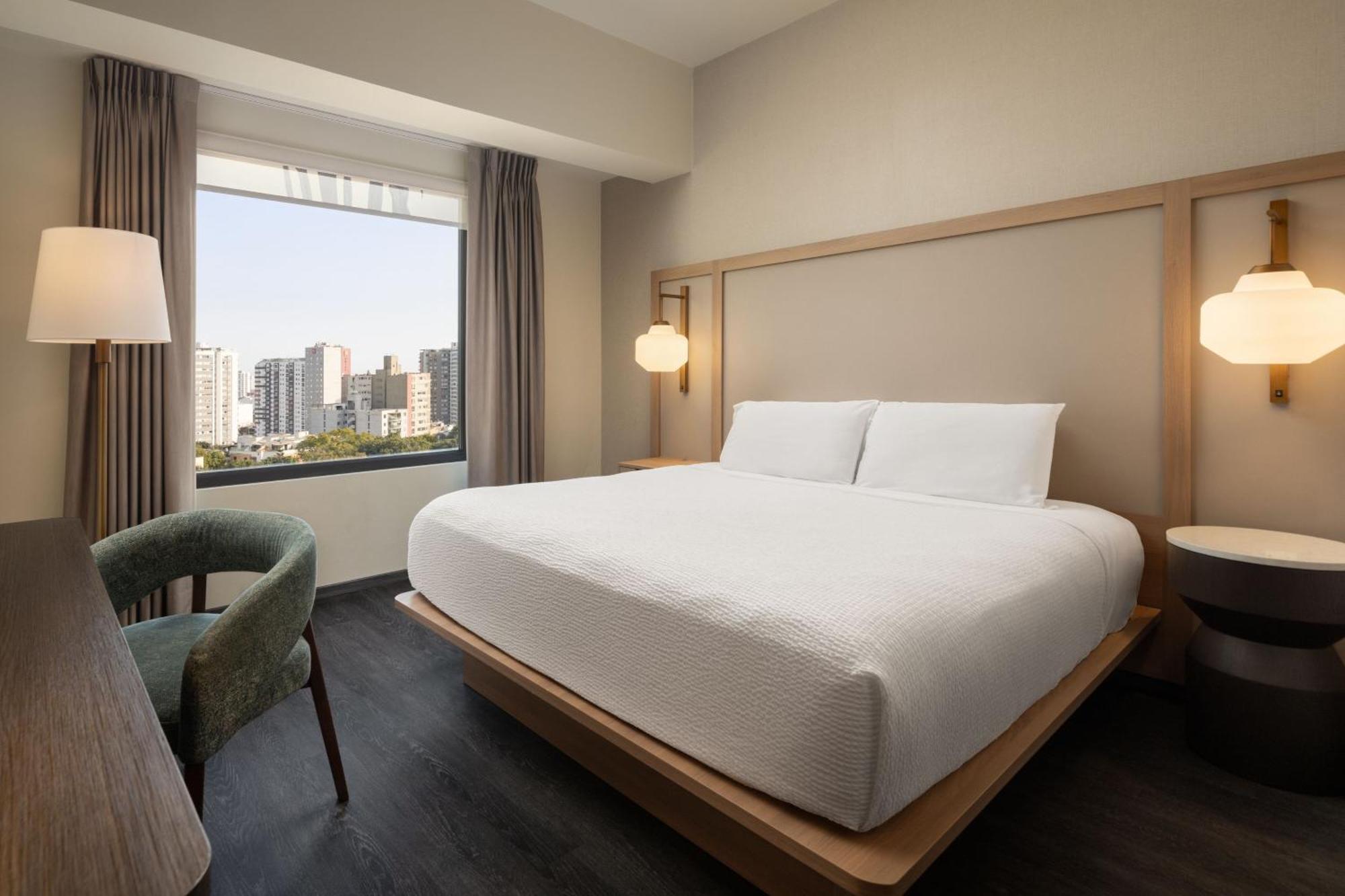 Fairfield By Marriott Lima Miraflores المظهر الخارجي الصورة