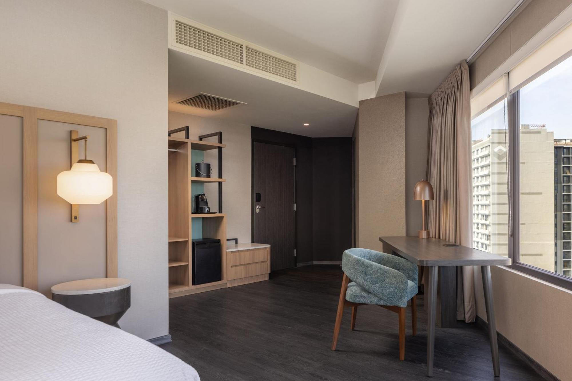 Fairfield By Marriott Lima Miraflores المظهر الخارجي الصورة