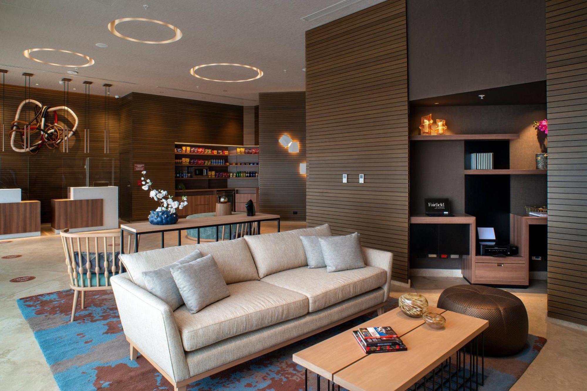 Fairfield By Marriott Lima Miraflores المظهر الخارجي الصورة