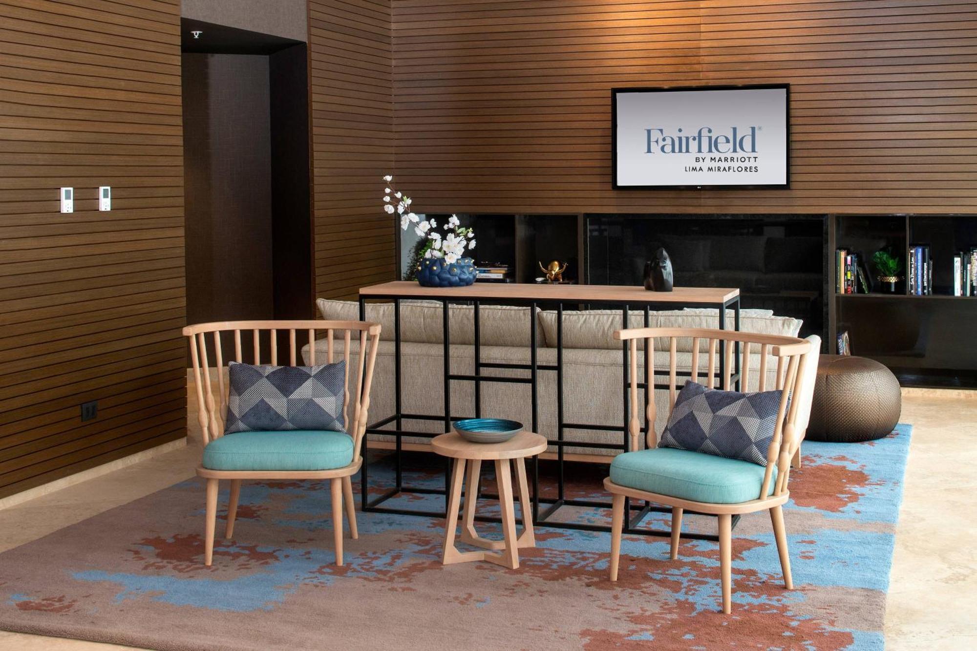 Fairfield By Marriott Lima Miraflores المظهر الخارجي الصورة