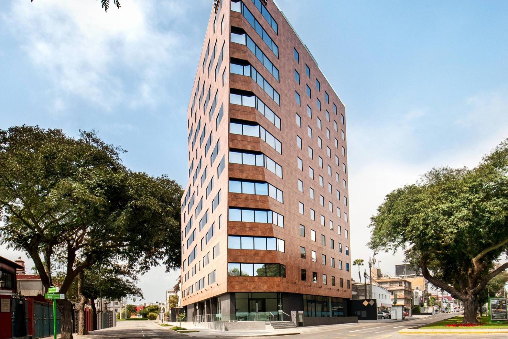 Fairfield By Marriott Lima Miraflores المظهر الخارجي الصورة
