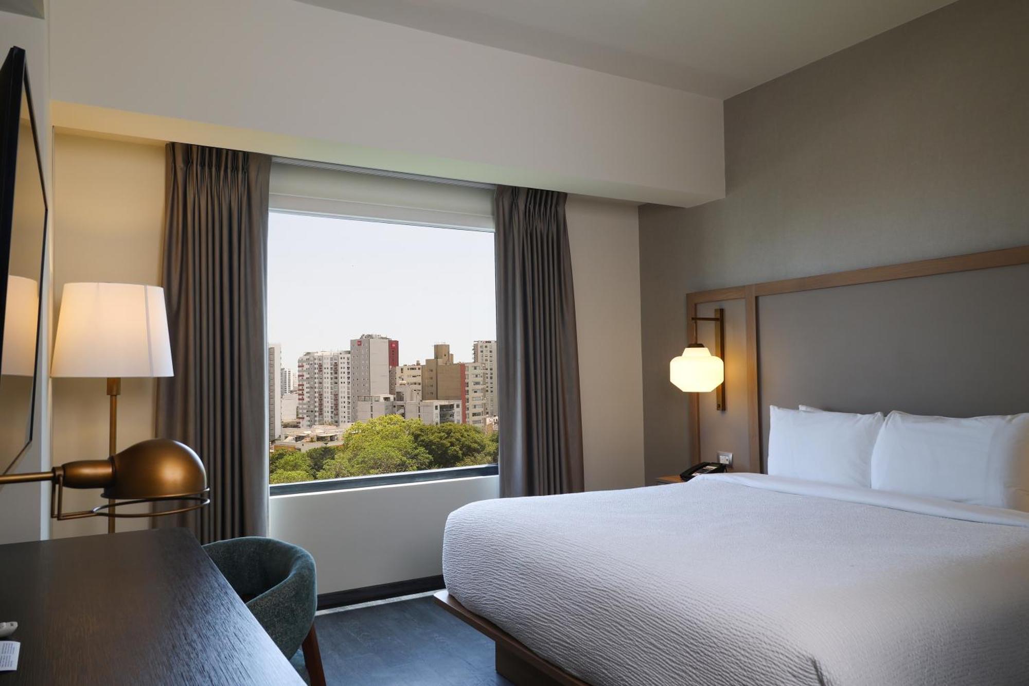 Fairfield By Marriott Lima Miraflores المظهر الخارجي الصورة