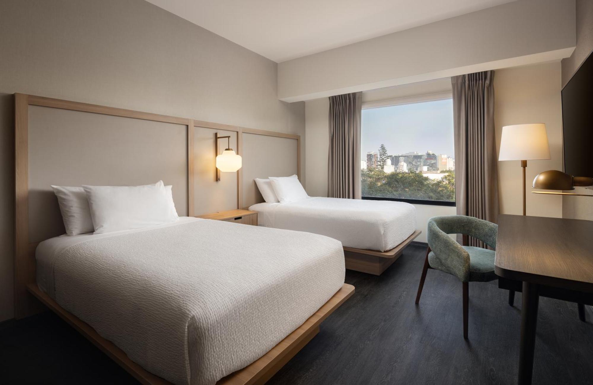Fairfield By Marriott Lima Miraflores المظهر الخارجي الصورة