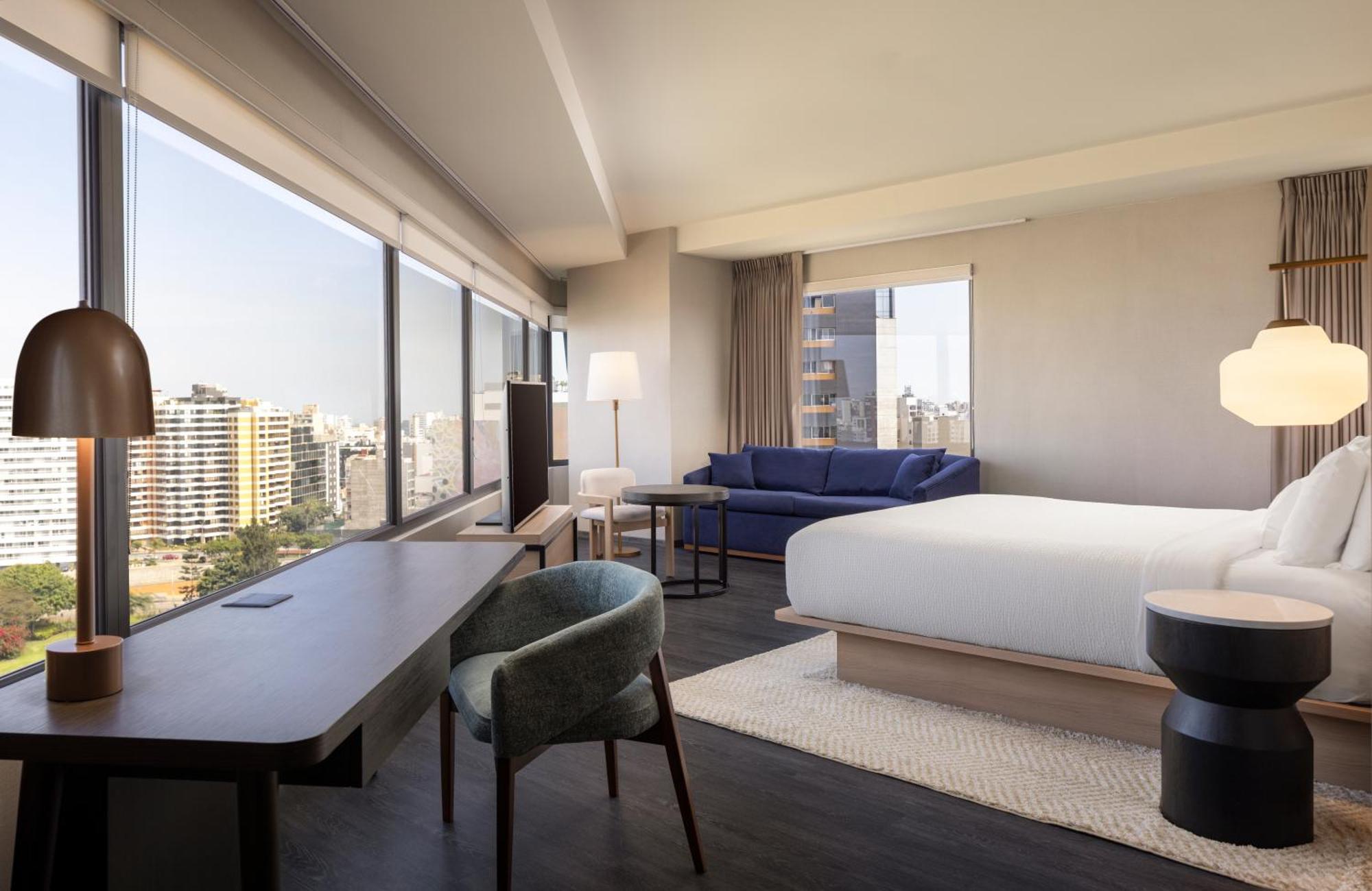 Fairfield By Marriott Lima Miraflores المظهر الخارجي الصورة