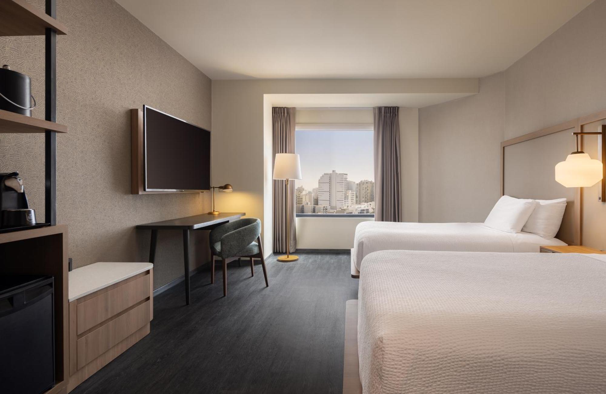 Fairfield By Marriott Lima Miraflores المظهر الخارجي الصورة
