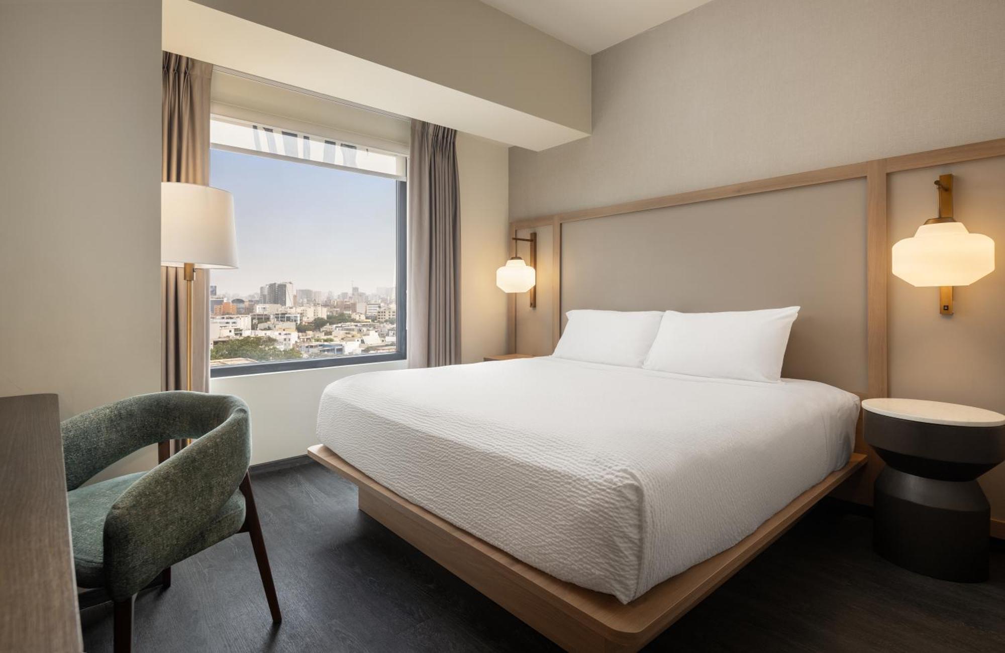Fairfield By Marriott Lima Miraflores المظهر الخارجي الصورة