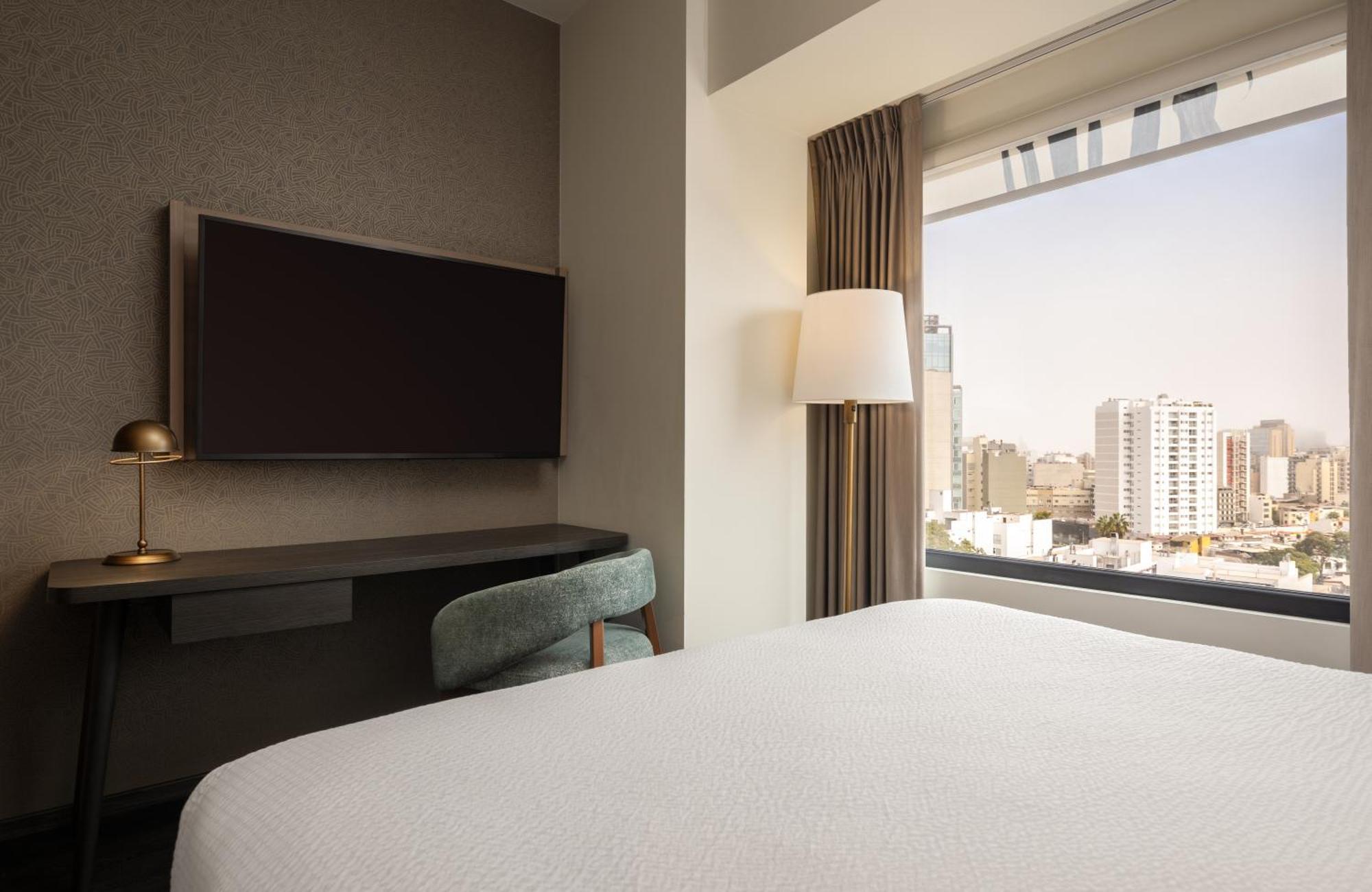 Fairfield By Marriott Lima Miraflores المظهر الخارجي الصورة