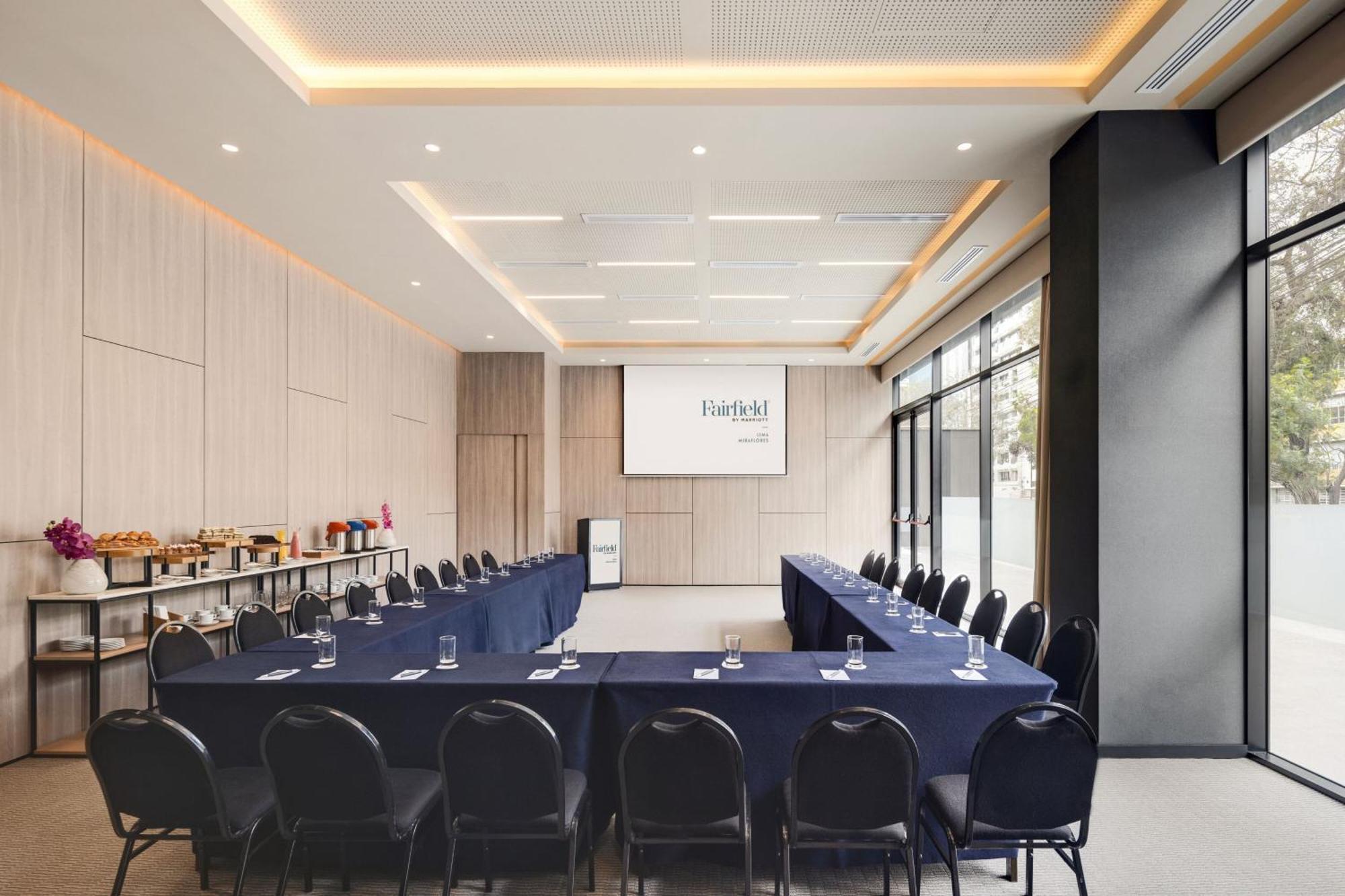 Fairfield By Marriott Lima Miraflores المظهر الخارجي الصورة
