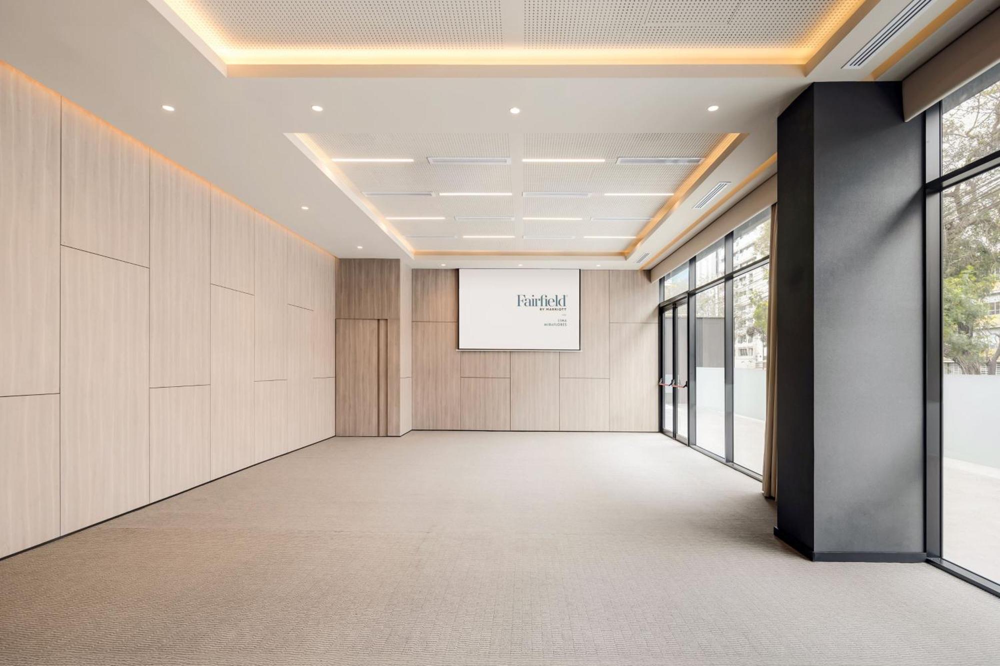 Fairfield By Marriott Lima Miraflores المظهر الخارجي الصورة