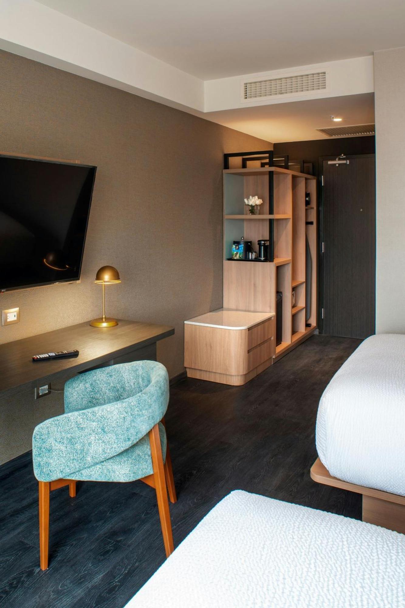 Fairfield By Marriott Lima Miraflores المظهر الخارجي الصورة