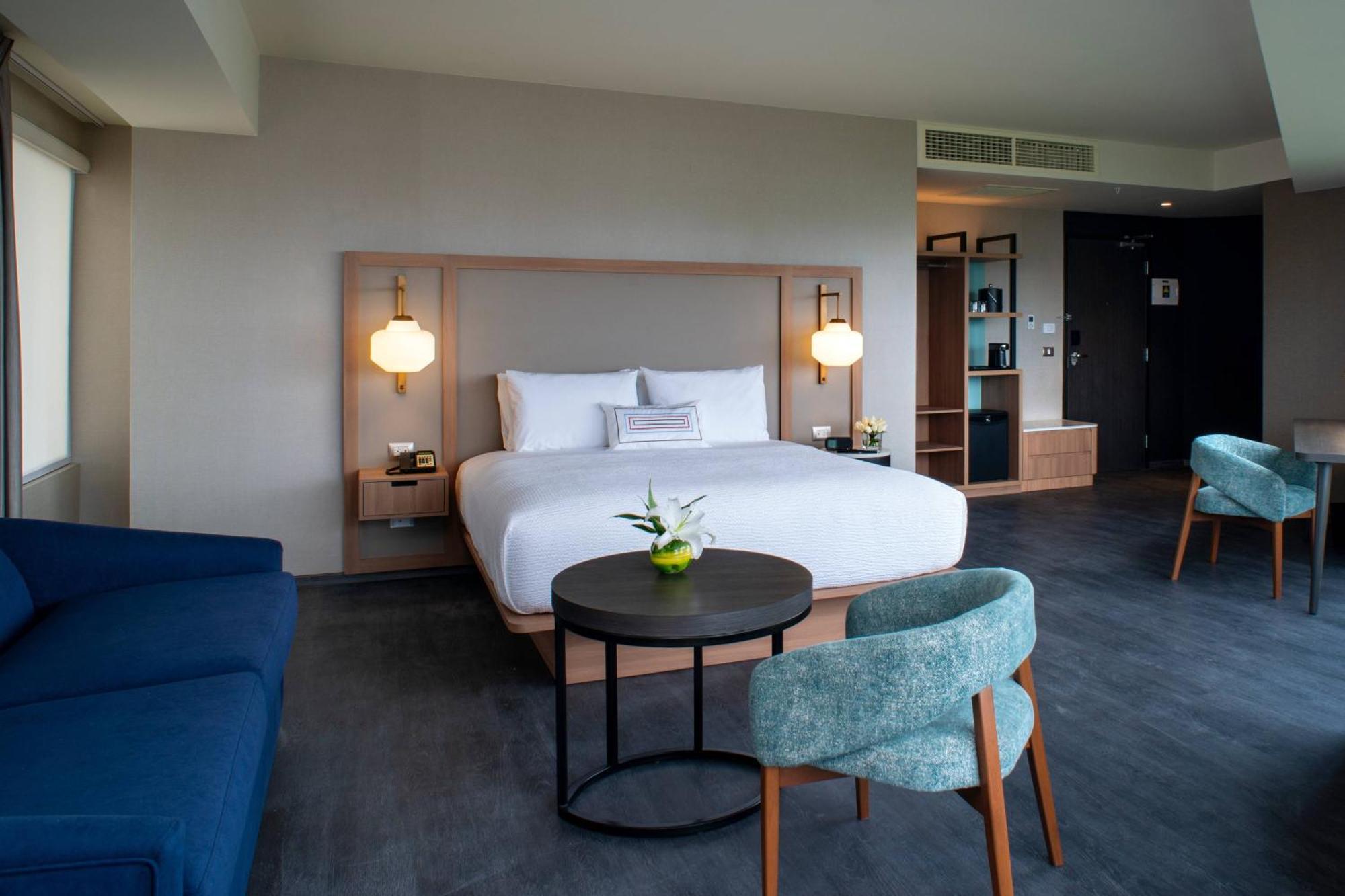 Fairfield By Marriott Lima Miraflores المظهر الخارجي الصورة
