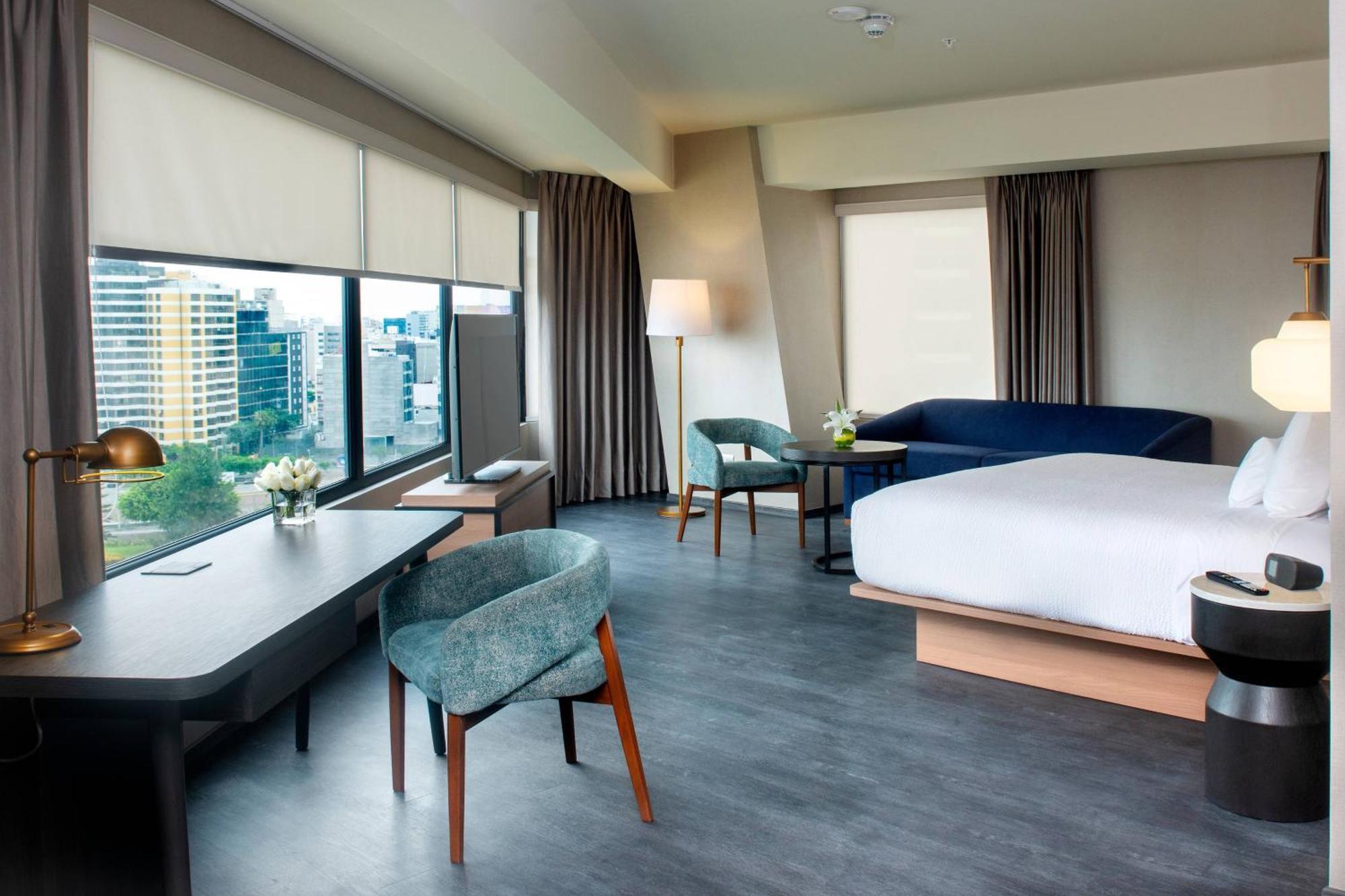 Fairfield By Marriott Lima Miraflores المظهر الخارجي الصورة