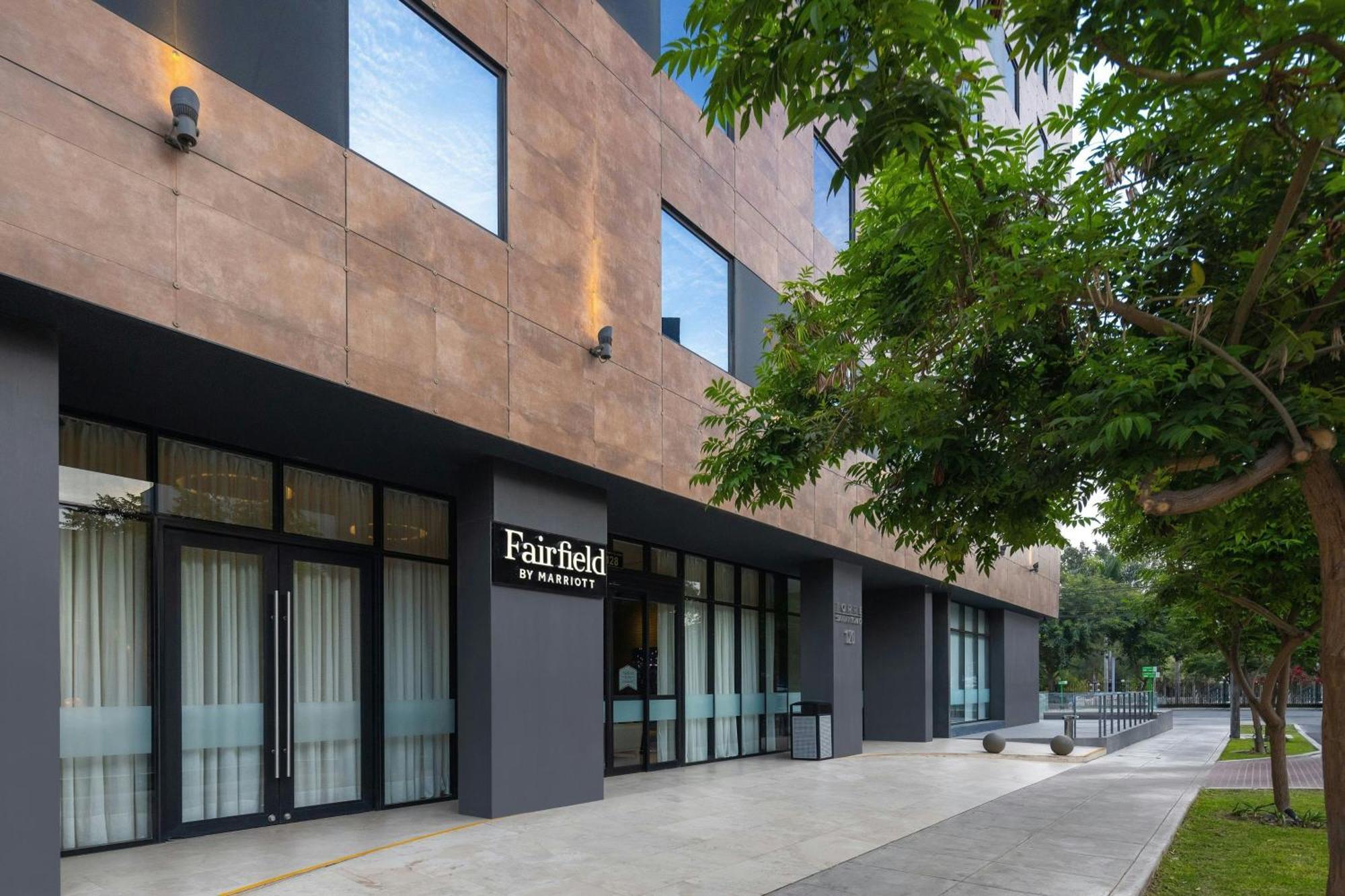 Fairfield By Marriott Lima Miraflores المظهر الخارجي الصورة