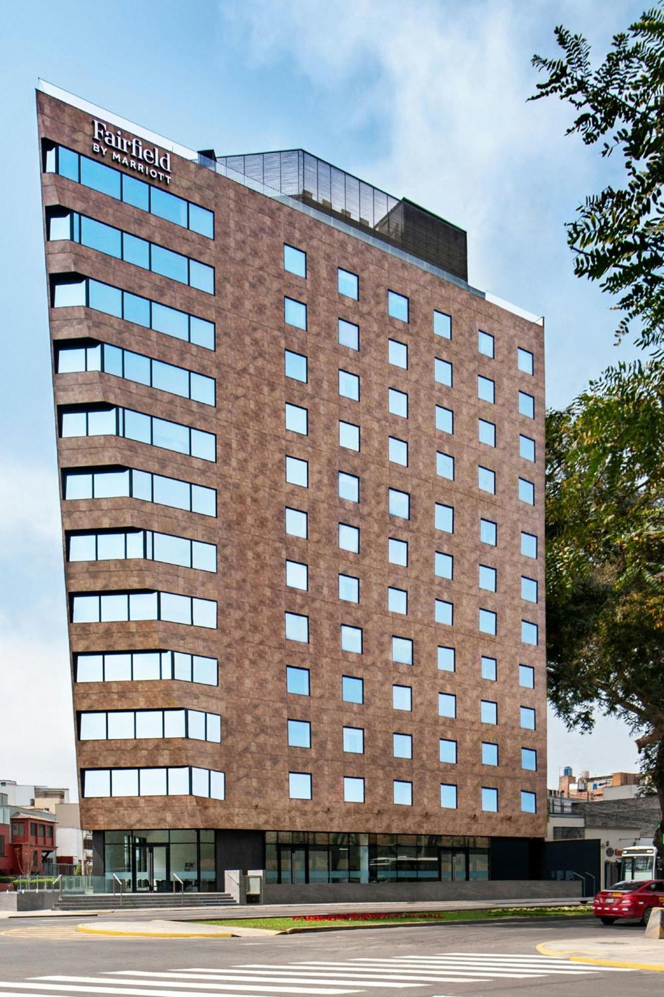 Fairfield By Marriott Lima Miraflores المظهر الخارجي الصورة